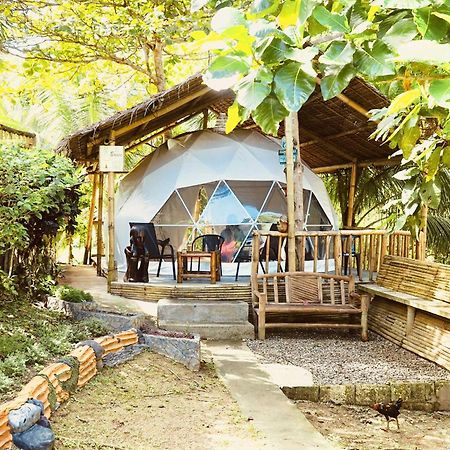Eco Glamping Treehouses Closest Resort To All Tourist Attractions Balilihan Esterno foto