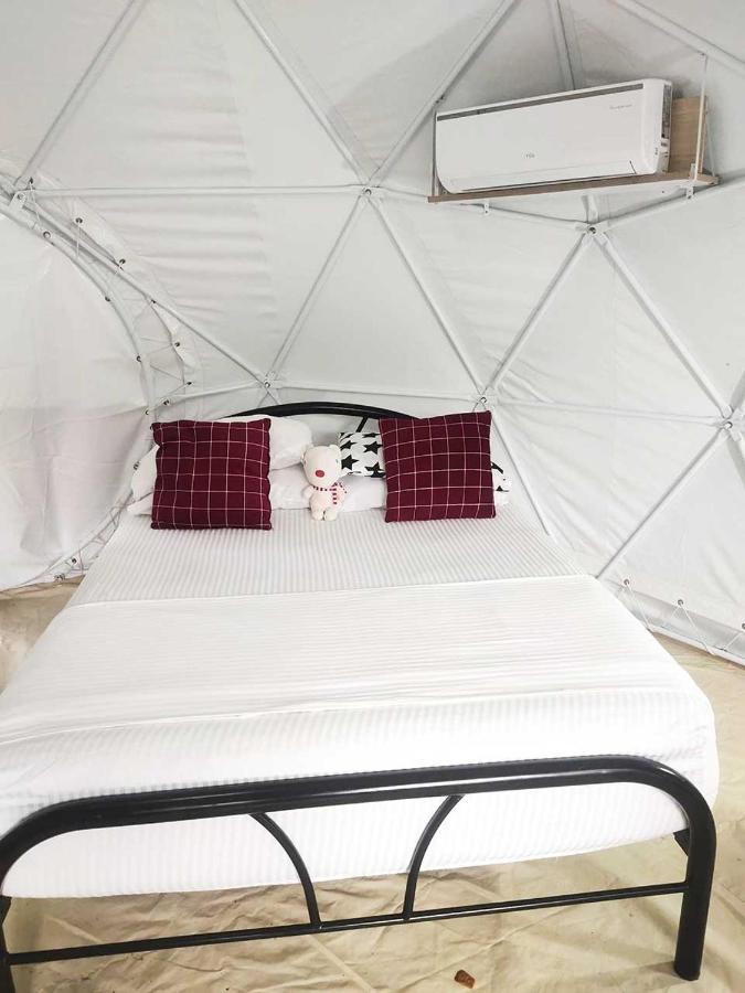Eco Glamping Treehouses Closest Resort To All Tourist Attractions Balilihan Esterno foto