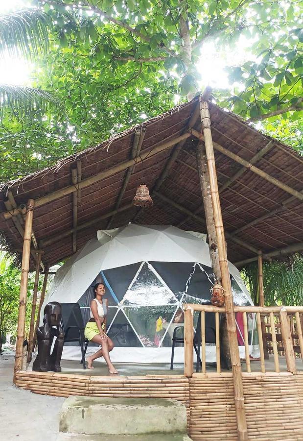 Eco Glamping Treehouses Closest Resort To All Tourist Attractions Balilihan Esterno foto