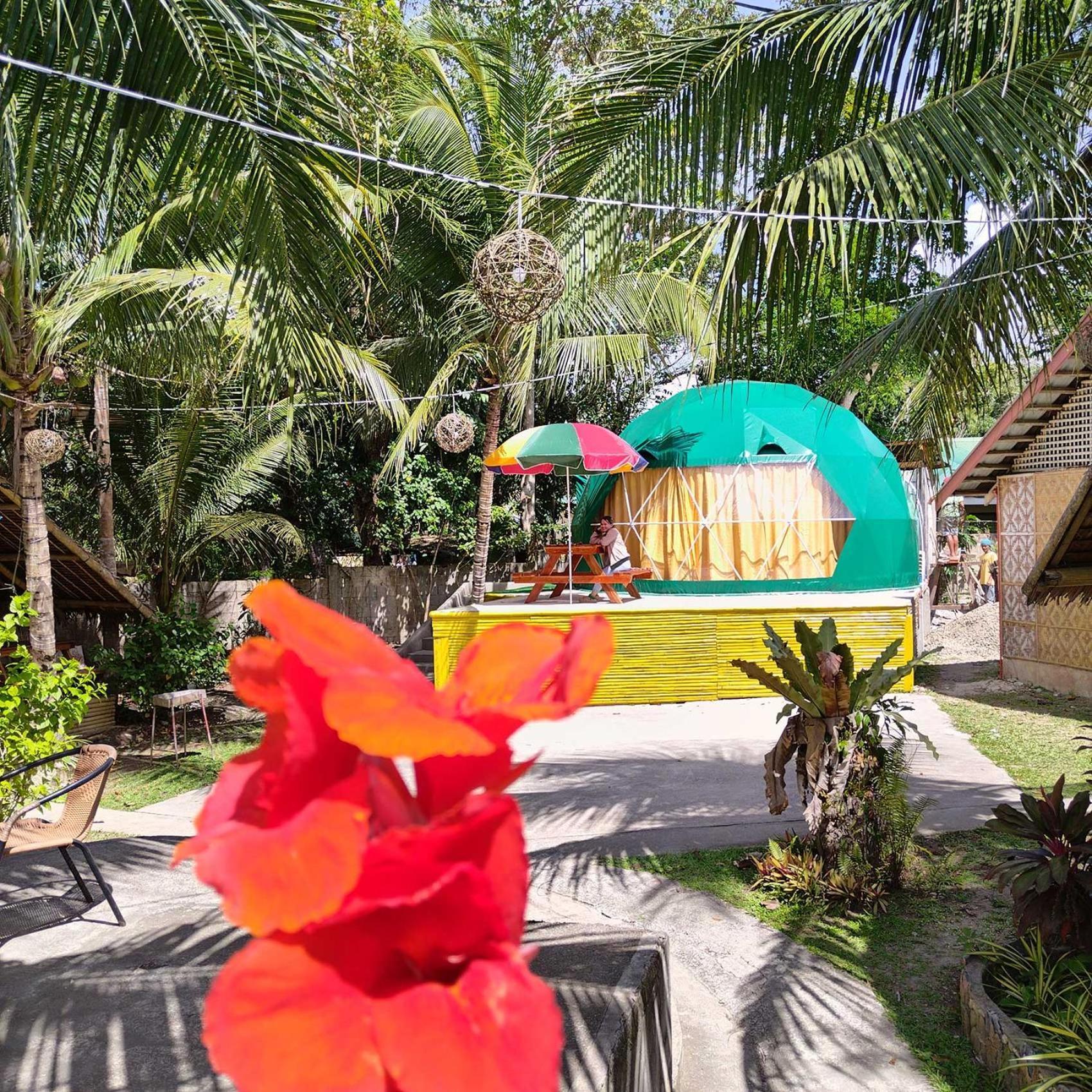 Eco Glamping Treehouses Closest Resort To All Tourist Attractions Balilihan Esterno foto