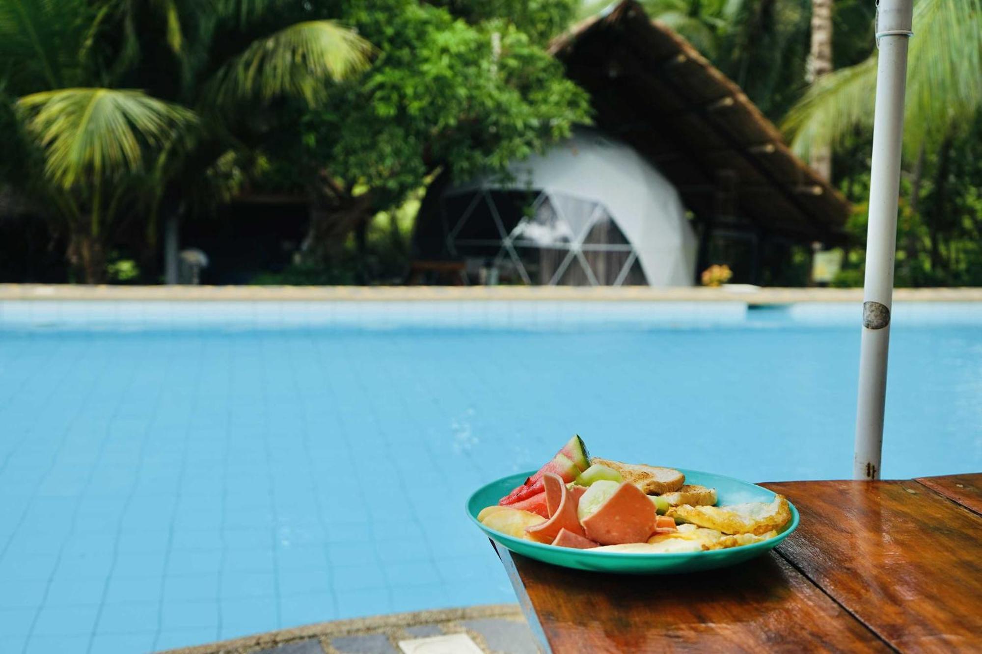 Eco Glamping Treehouses Closest Resort To All Tourist Attractions Balilihan Esterno foto
