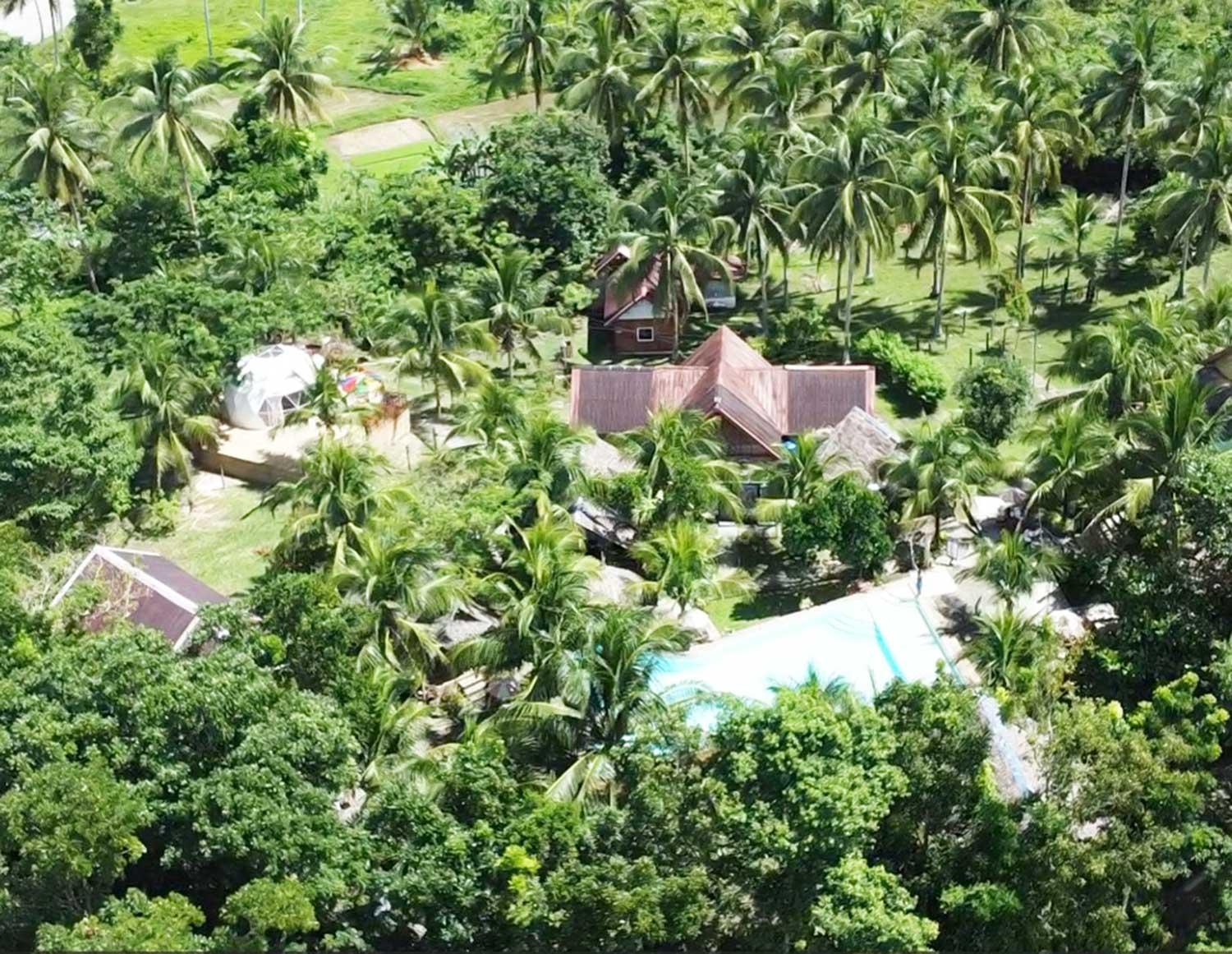 Eco Glamping Treehouses Closest Resort To All Tourist Attractions Balilihan Esterno foto