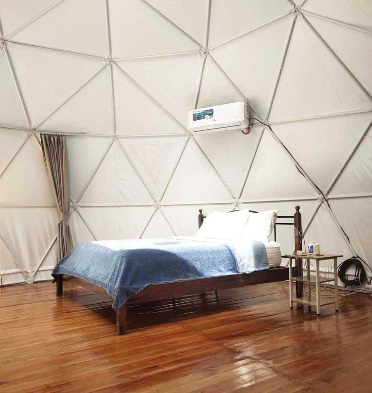 Eco Glamping Treehouses Closest Resort To All Tourist Attractions Balilihan Esterno foto