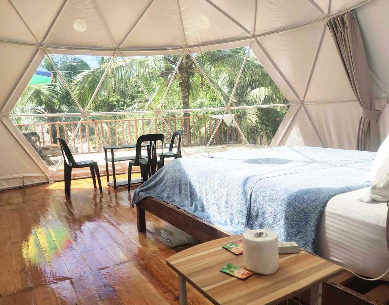 Eco Glamping Treehouses Closest Resort To All Tourist Attractions Balilihan Esterno foto