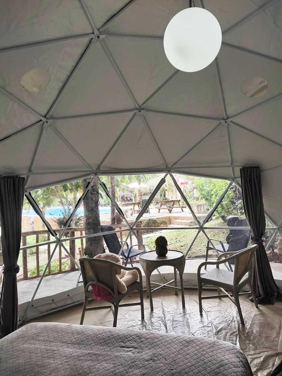 Eco Glamping Treehouses Closest Resort To All Tourist Attractions Balilihan Esterno foto